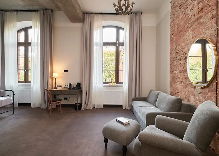 Arche Klasztor Wroclaw
