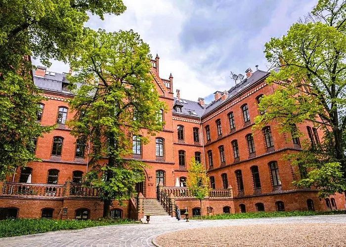Arche Klasztor Wroclaw