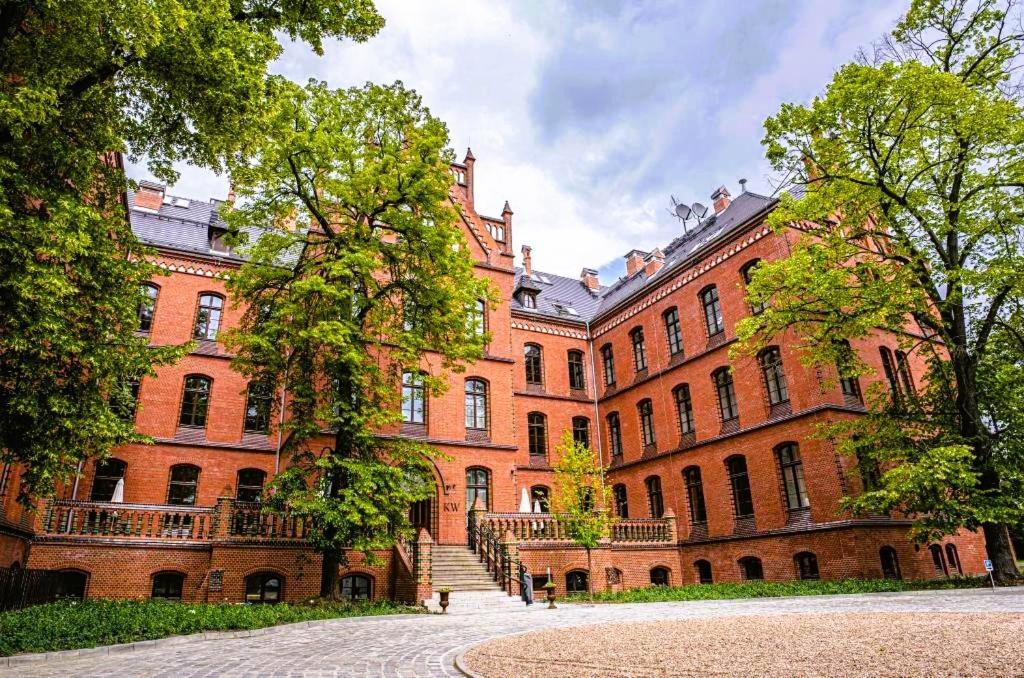 Arche Klasztor Hotel *